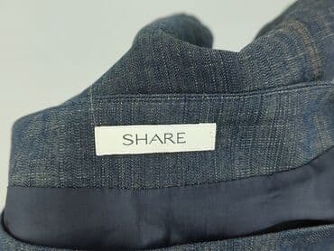 spódniczka dżinsowe z wysokim stanem: Spódnica damska, rozmiar M — 4