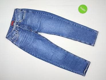 jeansy balloon pull and bear: PULL&BEAR, Jeansy damskie, rozmiar S — 2