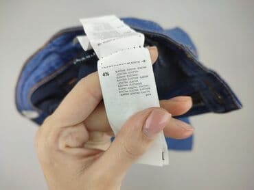 spodnie jeansowe damskie sinsay: Sinsay, Jeansy damskie, rozmiar M — 6