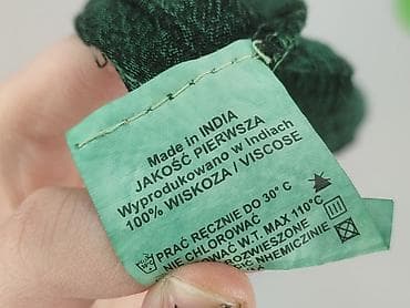 klapki billowy: Bluzka damska, rozmiar L — 4