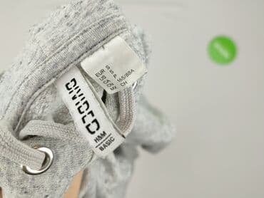 bluzy damskie cropp wyprzedaż: H&M, Bluza z kapturem damska, rozmiar S — 5