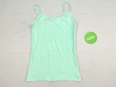 bluzki prazkowane: Gina Tricot, T-shirt damski, rozmiar L — 2