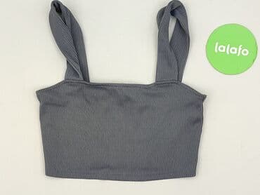 crop top spódnice: H&M Divided, Top damski, rozmiar S — 2