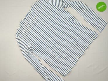 szara bluzka h m: H&M, Bluzka damska, rozmiar XS — 3