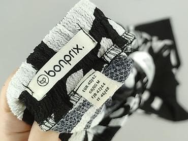 dresy proste nogawki: Bonprix, Spodnie materiałowe damskie, rozmiar M — 4