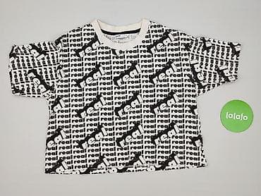 koszule cropp: Cropp, T-shirt damski, rozmiar S — 2