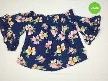 szorty dla puszystych: Women's blouse, size S (EU 36) — 2