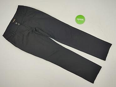 buty monotox: Spodnie materiałowe damskie, rozmiar L — 2