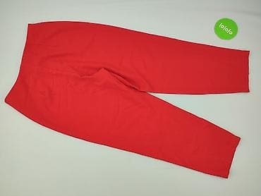 tanie: Polene, Spodnie materiałowe damskie, rozmiar XL — 3