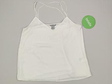 bluzy mango: H&M, Top damski, rozmiar S — 3