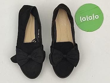 klapki turcja: Półbuty damskie, rozmiar 37 — 2