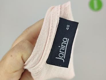 alice rinaldi: Janina, Bluzka damska, rozmiar 4XL — 4