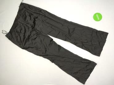 spodnie i marynarka damska na komunie: Spodnie materiałowe damskie, 2XL — 4