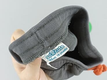 sukienki z weluru i aksamitu allegro: Sweatpants, So cute, 1.5-2 years, 92, condition - Good — 4