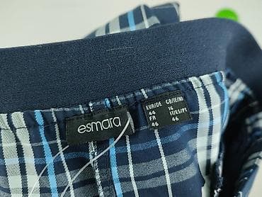 jeans 32 in eu: Esmara, Spodnie materiałowe damskie, rozmiar 2XL — 4