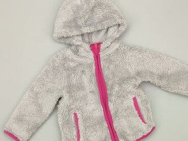 sukienka z lyocellu h: Sweatshirt, Topomini, 6-9 months, condition - Good — 1
