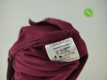 deynn leginsy: LeMonada, Spodnie materiałowe damskie, rozmiar S — 5