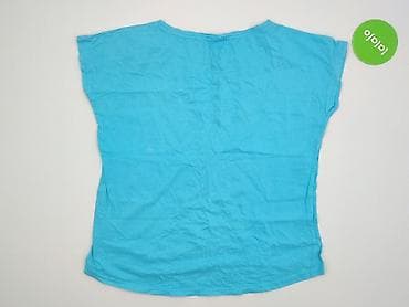 bluzki traktor: Outhorn, T-shirt damski, rozmiar M — 4