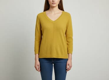 converse buty zimowe: White Stuff, Sweter damski, rozmiar M — 8