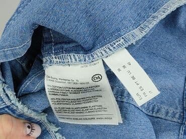patchworkowe jeansy: C&A, Women`s jeans jacket, S — 5