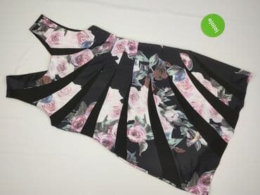 sukienki plus size łódź: Izabel London, Sukienka damska, 2XL — 2