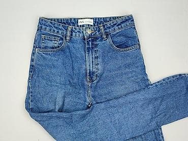Zara, Jeansy damskie, rozmiar S w lalafo.pl Zara, Jeansy damskie, rozmiar S