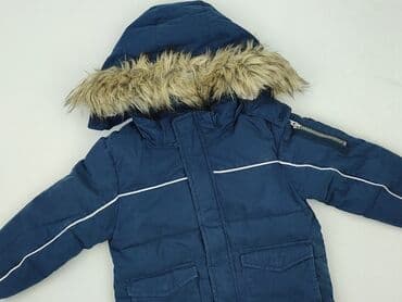 Kurtka zimowa, H&M, 3-4 lat, 98-104 cm, stan - Bardzo dobry