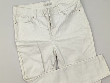 Tu, Jeansy damskie, L w lalafo.pl Tu, Jeansy damskie, L