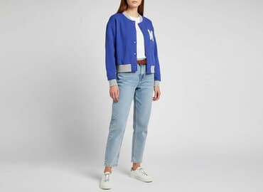 mk kurtki: Sinsay, Marynarka damska, rozmiar XS — 6