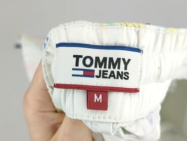 Koszulki: Tommy Jeans, Szorty kąpielowe dla mężczyzn, rozmiar M — 4
