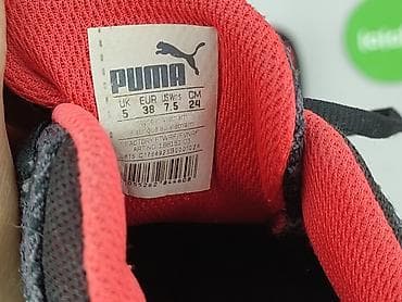trening: Puma, Sneakersy damskie, rozmiar 38 — 5