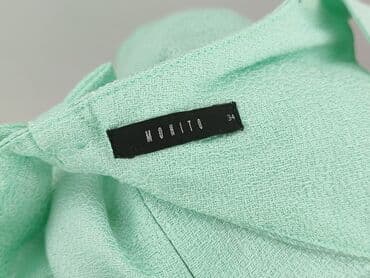 sukienka w czerwoną krate mohito: Mohito, Sukienka damska, XS — 4