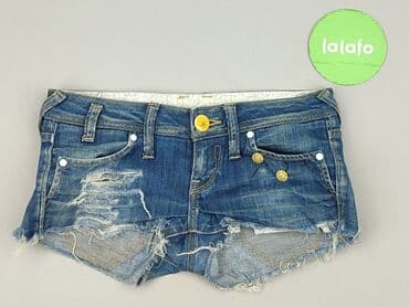 krótkie spodenki big star: Big Star, Szorty damskie, rozmiar M — 2