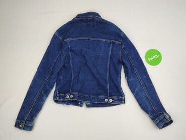 kurtka zimowa vistula: Hennes Collection, Kurtka jeansowa damska, rozmiar M — 3