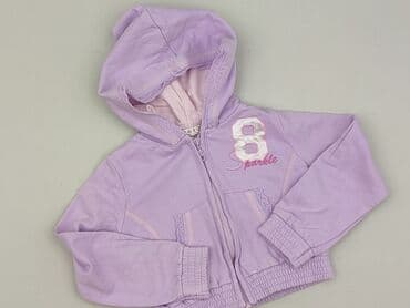 koszulka one direction: Sweatshirt, George, 1.5-2 years, 86-92 cm, condition - Good — 1