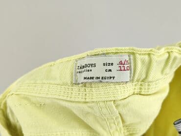 sukienka marynarka granatowa: Spodnie jeansowe, Zara, 4-5 lat, 110, stan - Bardzo dobry — 4