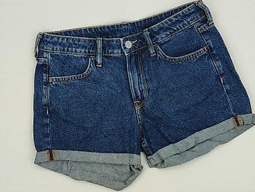 norfy denim: H&M, Szorty damskie, rozmiar 2XS — 1