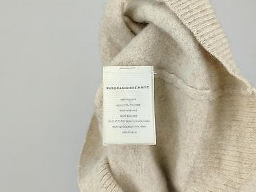 szmaragdowy sweter: Cashmere, Kardigan damski, rozmiar S — 5