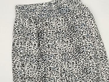 legginsy eko skóra matowe: Spodnie damskie, S — 1