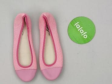 Balerinki damskie, rozmiar 36 — 2