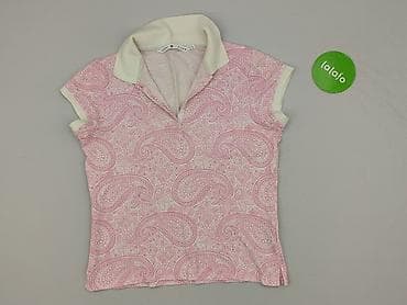 koszule 4xl: Tommy Hilfiger, Damska koszulka polo, rozmiar XL — 2