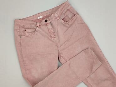 spodnie szerokie pepco: Pepco, Jeansy damskie, rozmiar L — 1