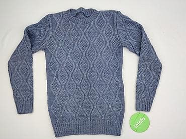 sweter welniany: Sweter damski, rozmiar S — 2