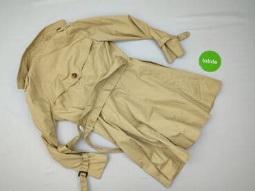 asos plaszcze: H&M, Trencz damski, XS — 3