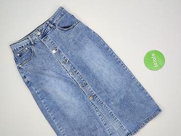 kim jeans mango: Spódnica damska, rozmiar M — 2