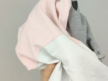 koszulka koszykarska z nadrukiem: Adidas, Bluza z kapturem damska, M — 5