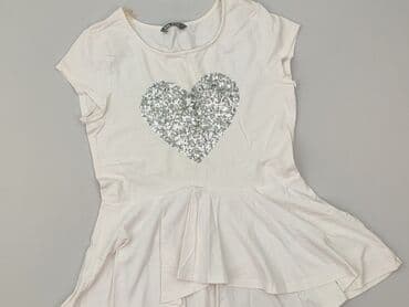 koszulka lidl: Blouse, Lindex, 14 years, 158-164 cm, condition - Very good — 1
