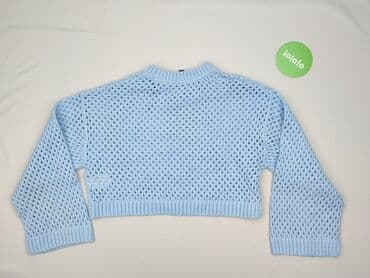 poliamid w swetrze: Sweter damski, rozmiar S — 4