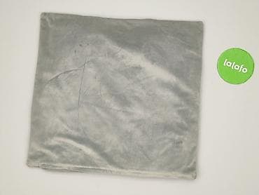 Все для дому та саду: Наволочка, 42 x 42, колір - Сірий, стан - Ідеальний — 3