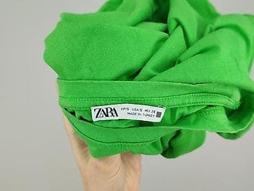 esmara tshirt: Zara, Top damski, rozmiar S — 5